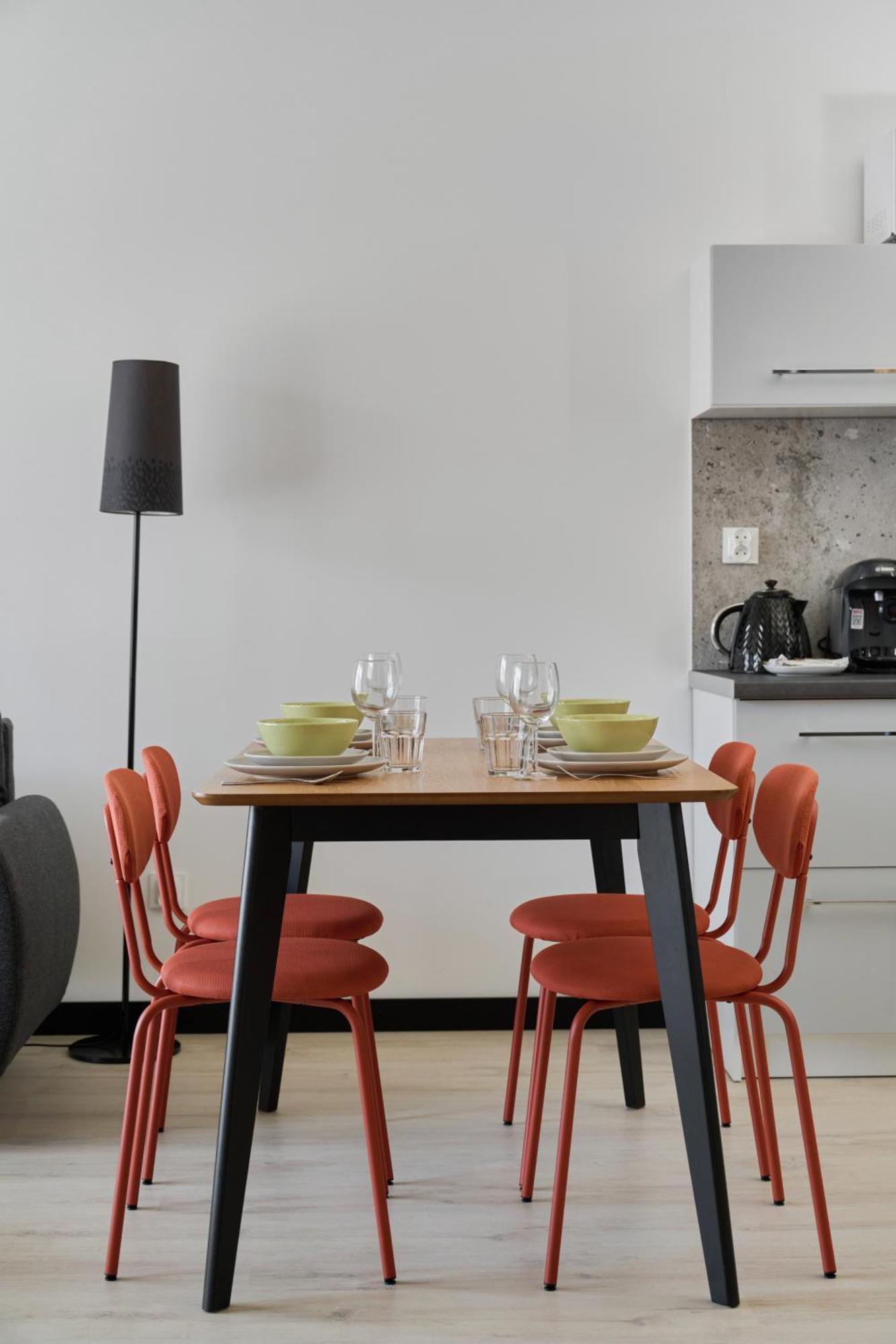 Fresh & Stylish Apartments In Poznan With Parking & Balcony By Noclegi Renters ภายนอก รูปภาพ