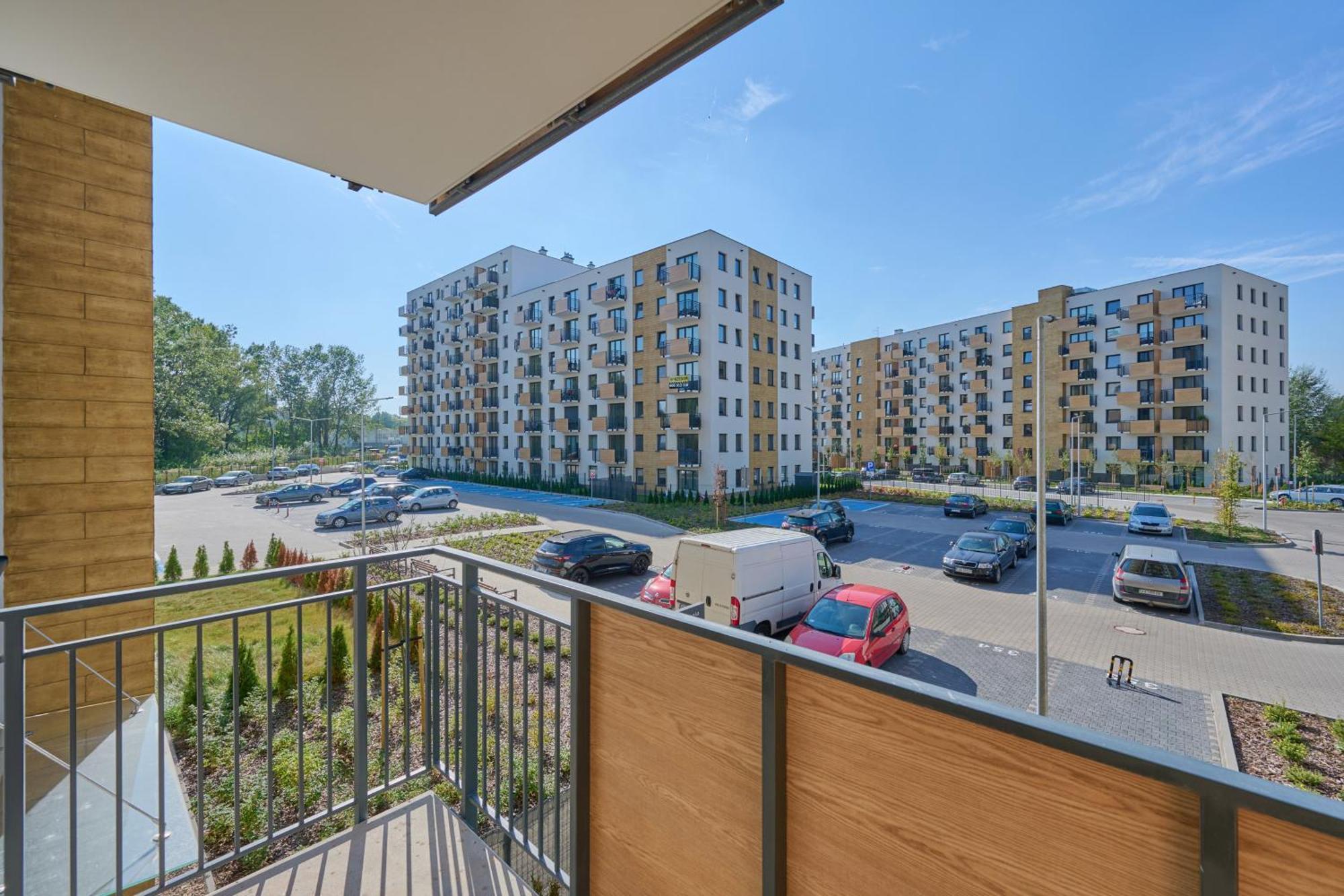 Fresh & Stylish Apartments In Poznan With Parking & Balcony By Noclegi Renters ภายนอก รูปภาพ