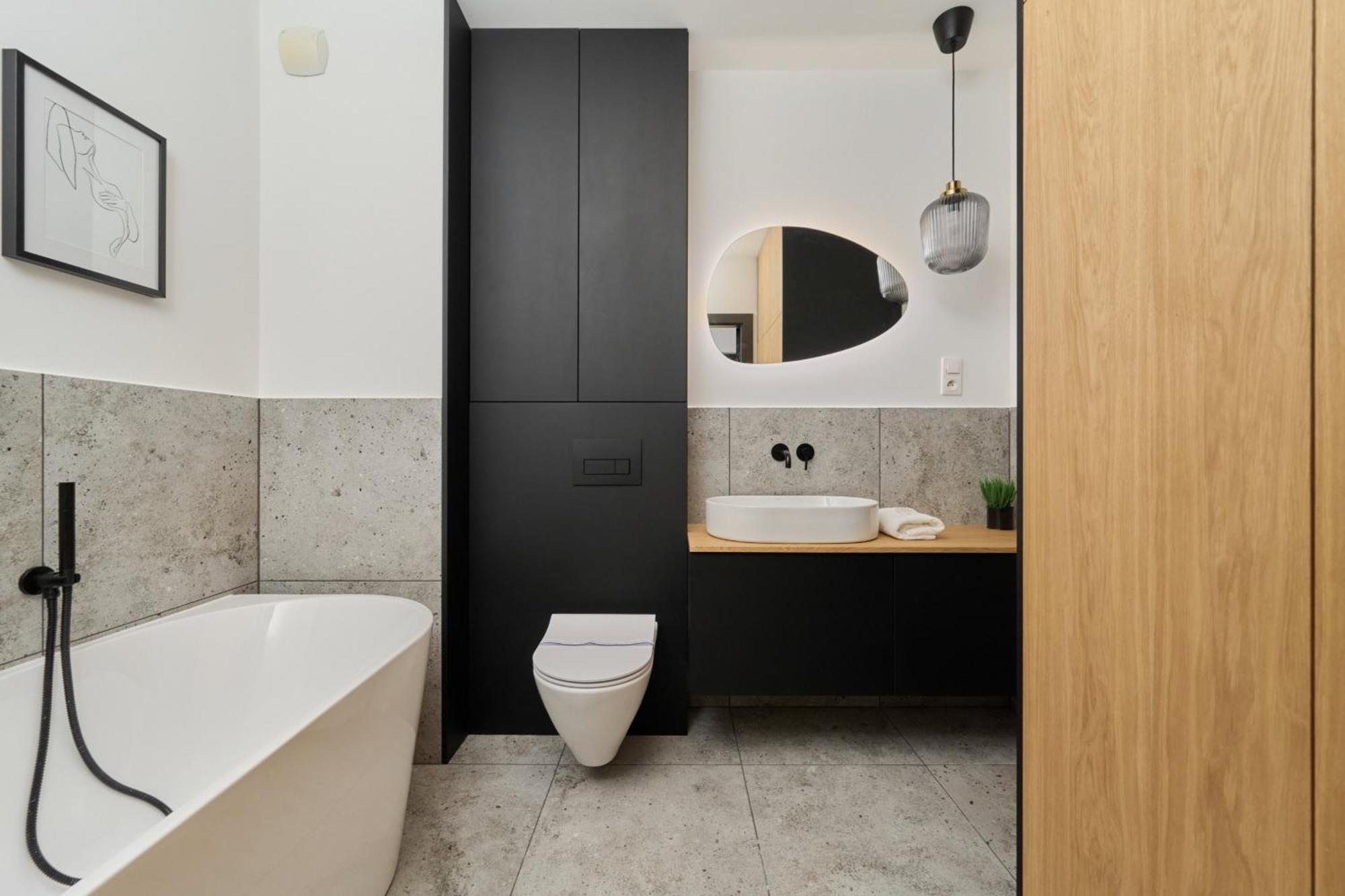 Fresh & Stylish Apartments In Poznan With Parking & Balcony By Noclegi Renters ภายนอก รูปภาพ